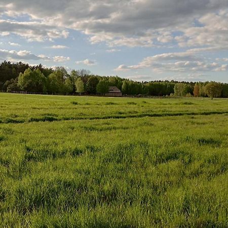 Kolorowe Wzgorze Agroturystyka I Konie Trojanow Kültér fotó