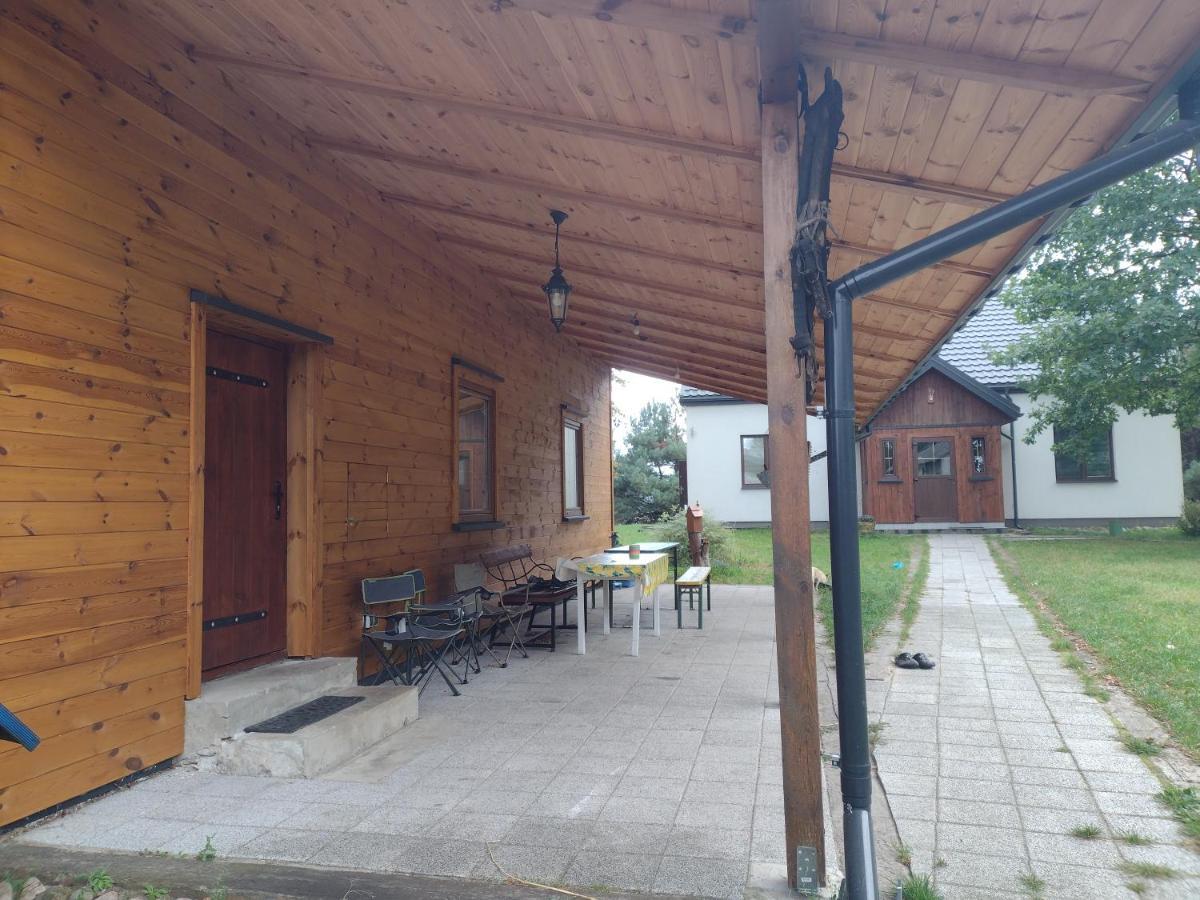 Kolorowe Wzgorze Agroturystyka I Konie Trojanow Kültér fotó